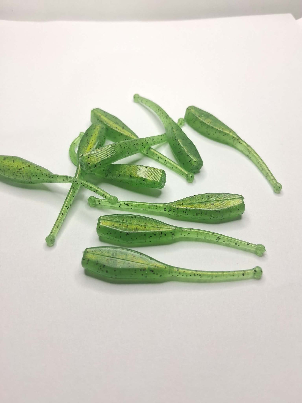 2" Crappi minnows