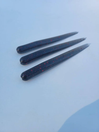 3.5" Flick Tail