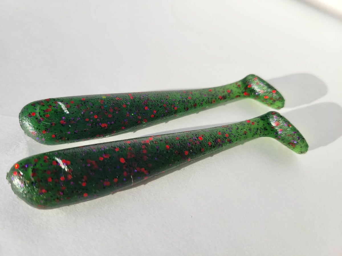 3.75" Swim bait