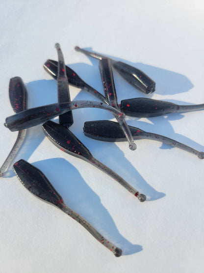 2" Crappi minnows