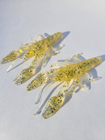 3.5" Craws