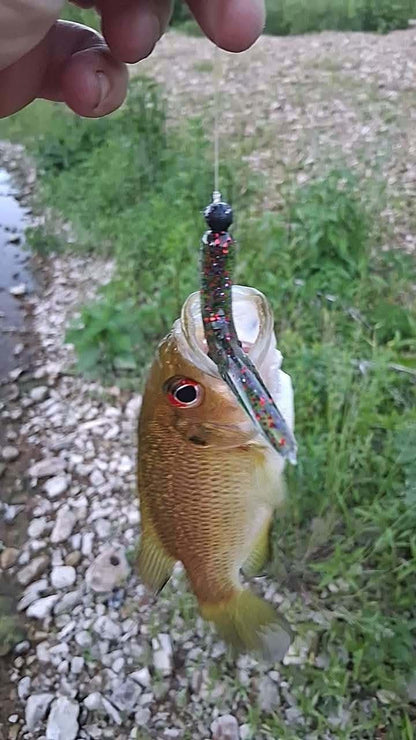 Color Guide and Customer Catches