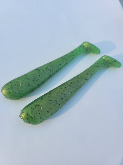 3.75" Swim bait